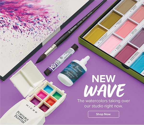 New Wave - Shop Now
