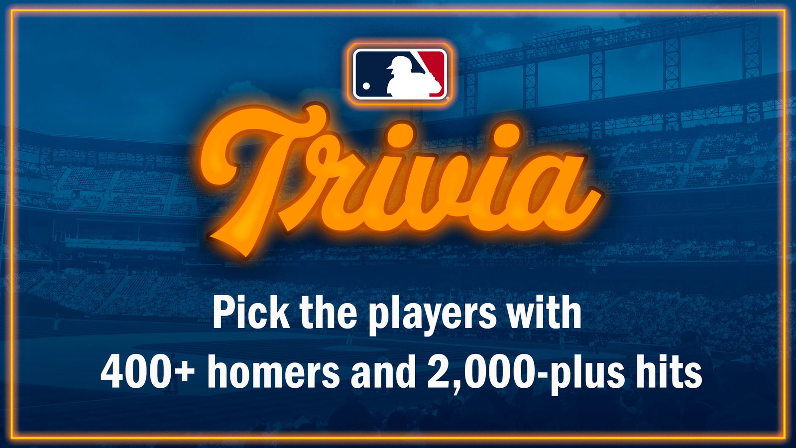 Play Quiz