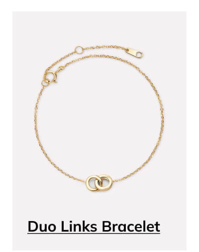 Duo Links Bracelet Duo Links Bracelet