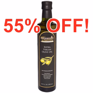 Image of Estate-bottled Chilean Extra Virgin Olive Oil - 16.9 oz.