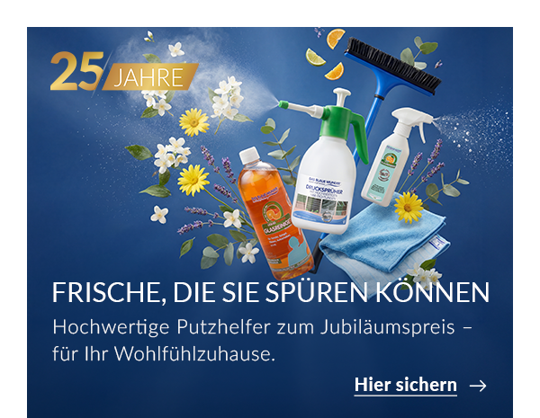 25 Jahre Das blaue Wunder