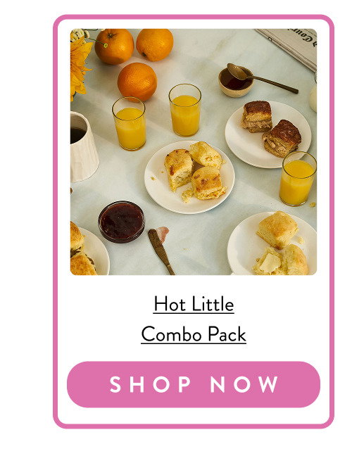 Hot Little Combo Pack