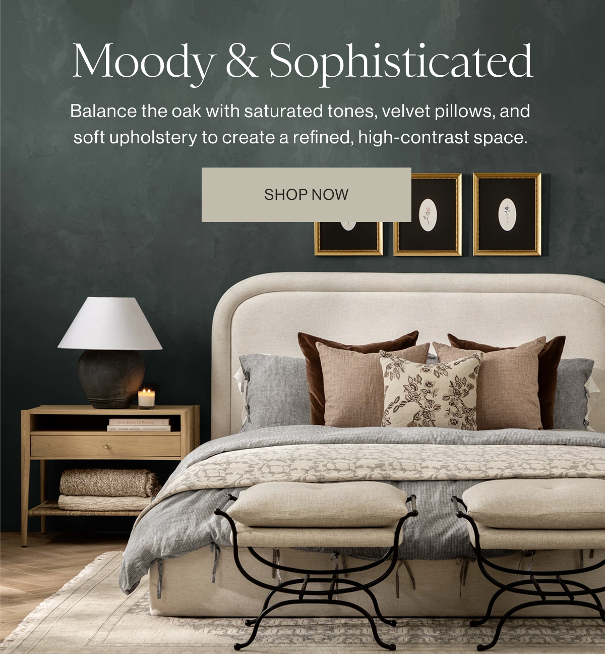 Moody & Sophisticated
