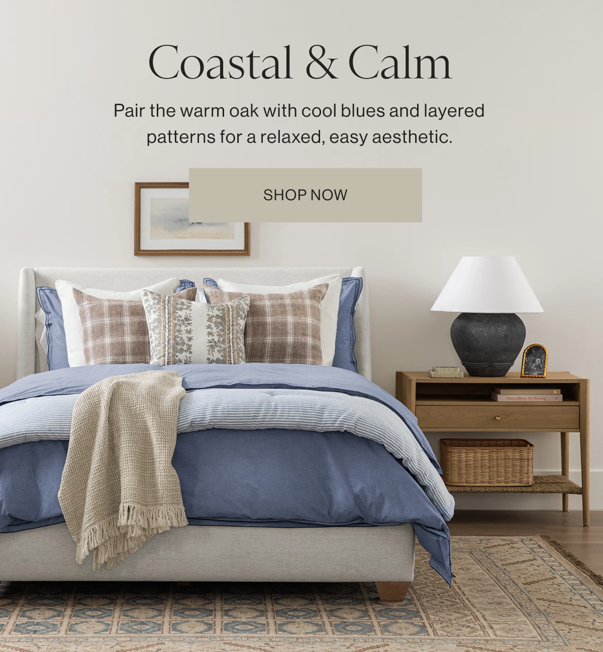 Coastal & Calm