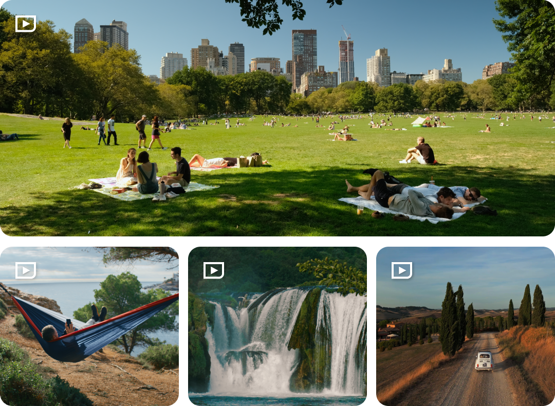 Summer Landscapes