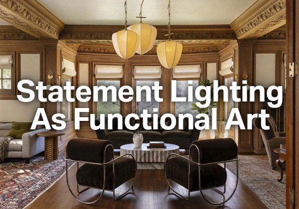 Shop Statement Lighting