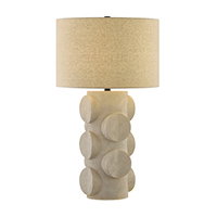 Lanett 30 inch 100 watt Table Lamp Portable Light by Savoy House