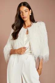 Fringe Jacket