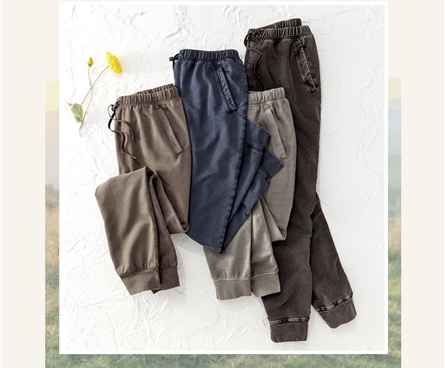 Easy Times Joggers