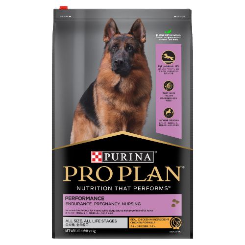 Image of Pro Plan Adult Performance All Size and Life Stages 20kg