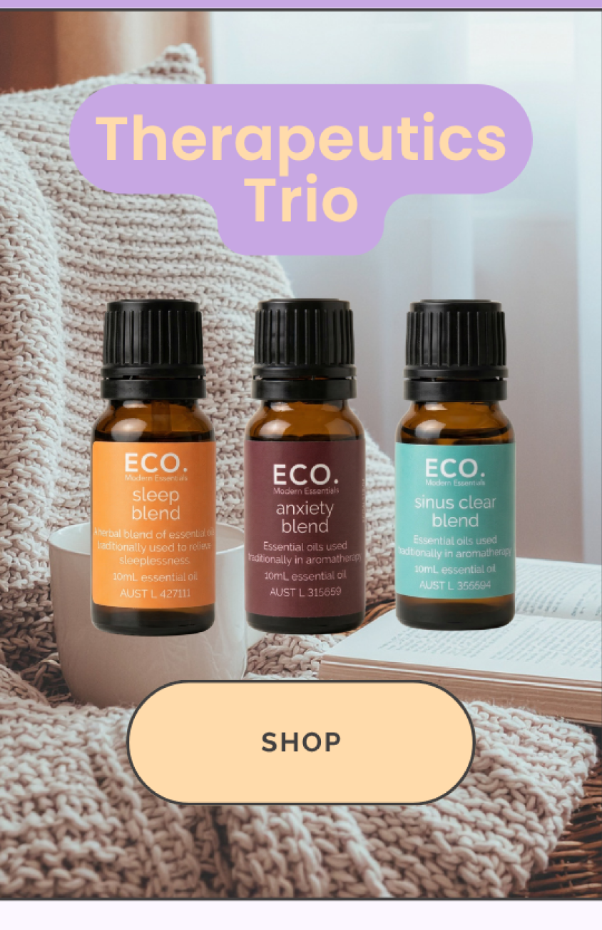 Therapeutics Trio