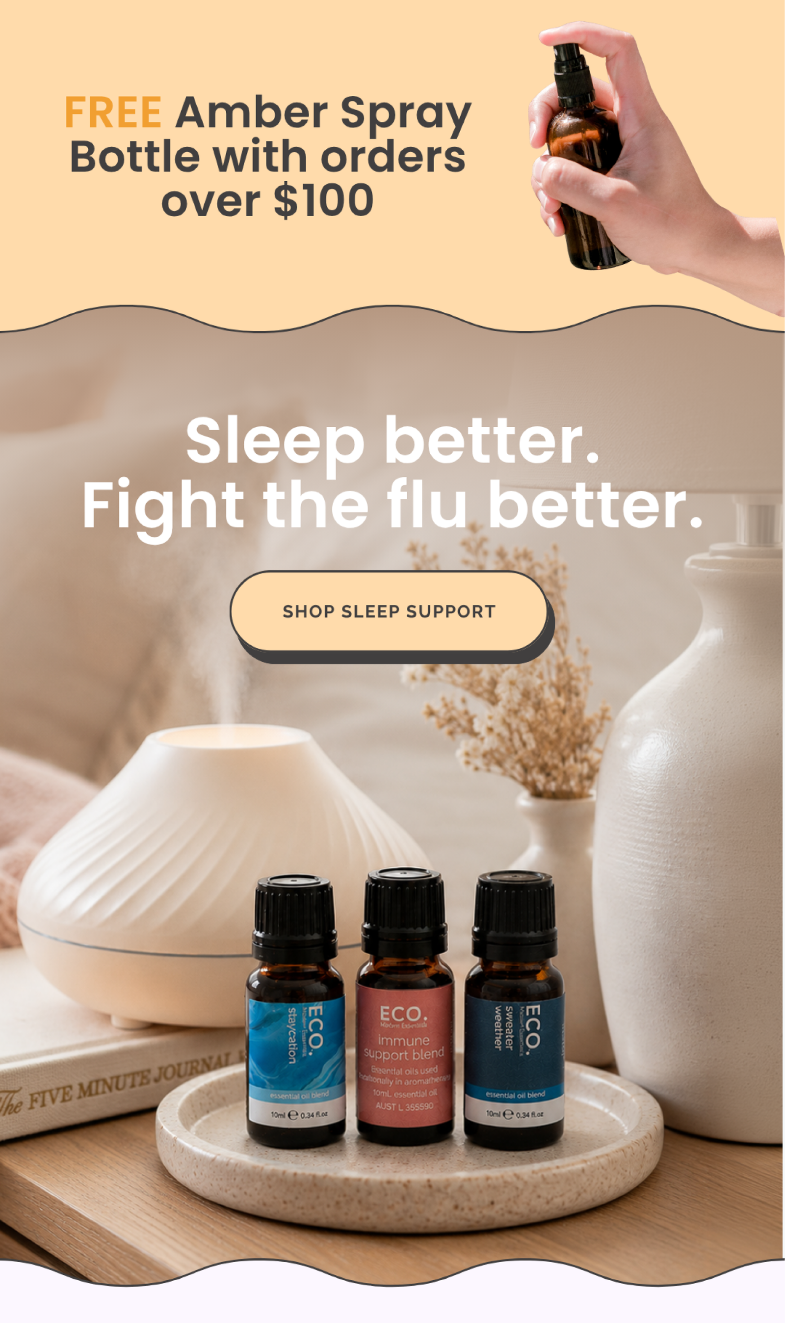 shop sleep support