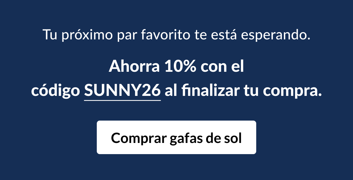 code: SUNNY26