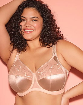 Elomi Cate Underwire Full Cup Banded Bra