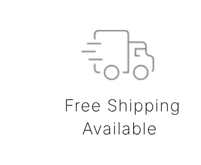 Free Shipping Available