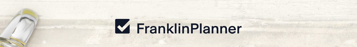 Franklin Planner