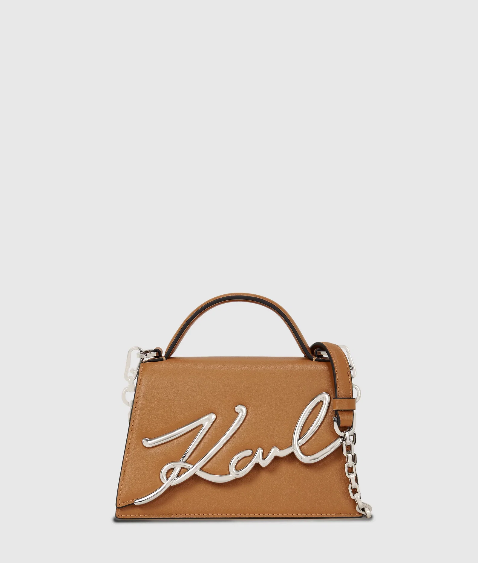 Image of K/Signature small crossbody bag