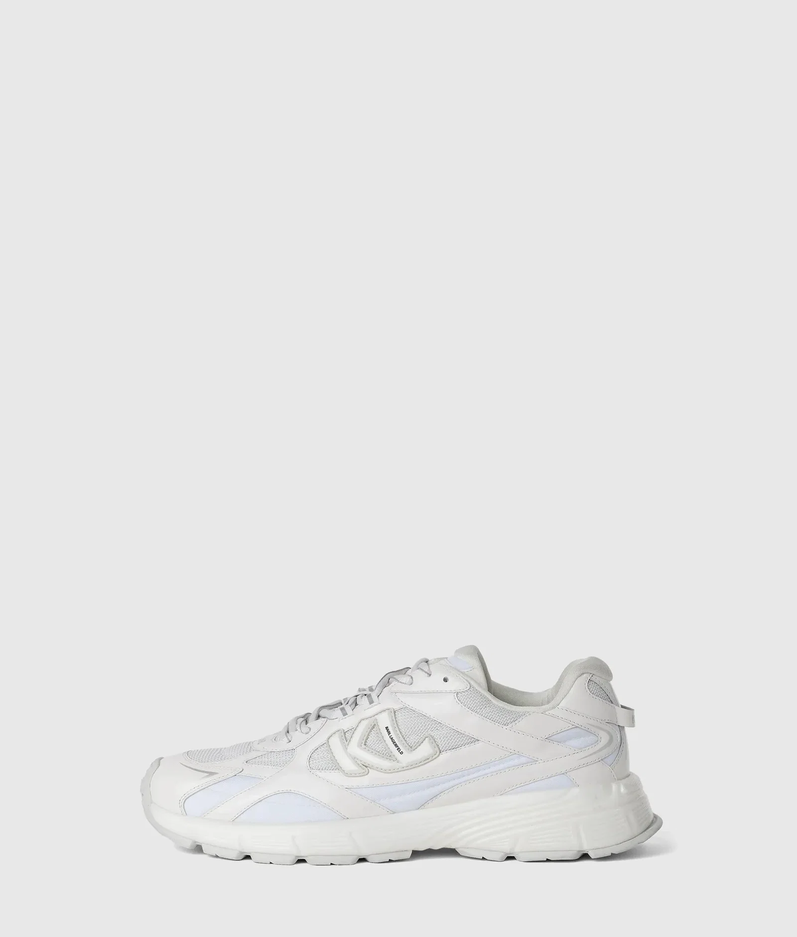 Image of Orion sidetrim overlay sneakers