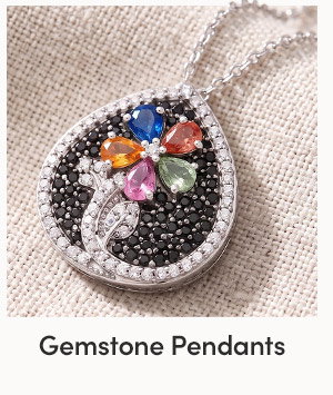 Gemstone Pendants