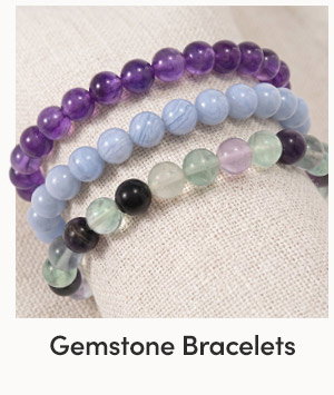 Gemstone Bracelets