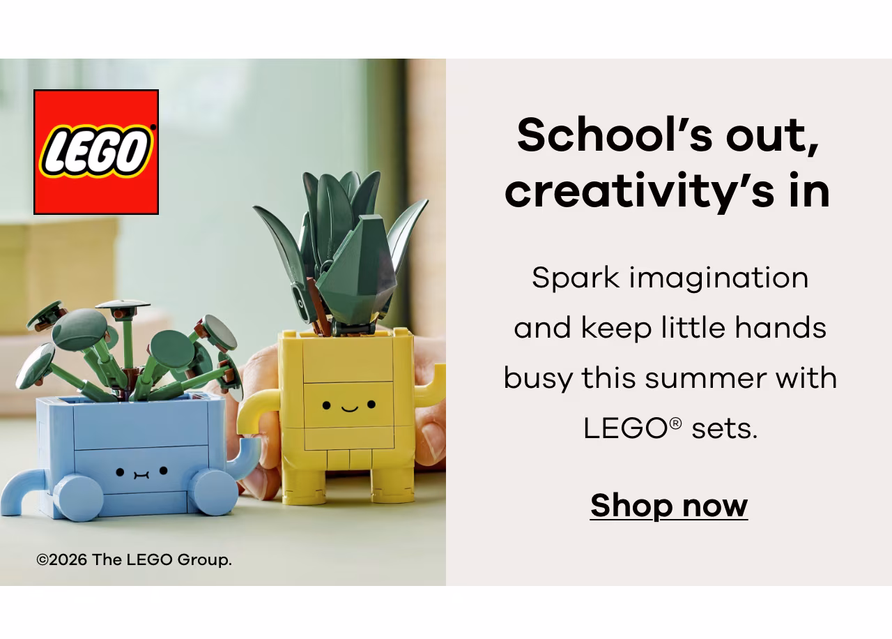 Shop LEGO
