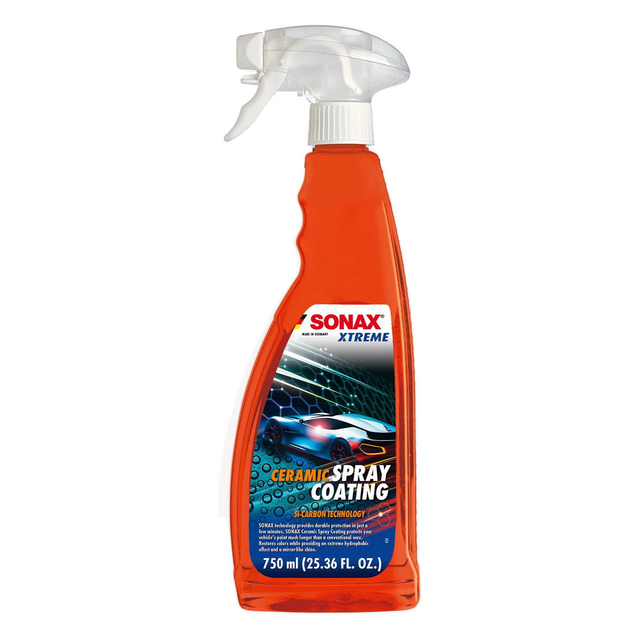 Image of SONAX Ceramic Spray Coating