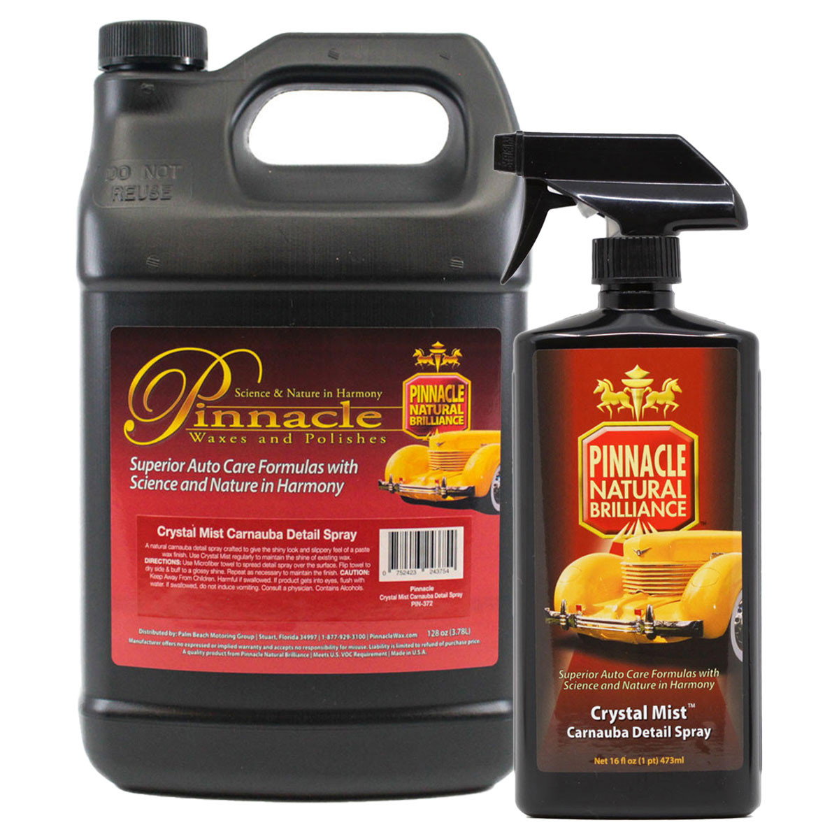 Image of Pinnacle Crystal Mist Detail Spray