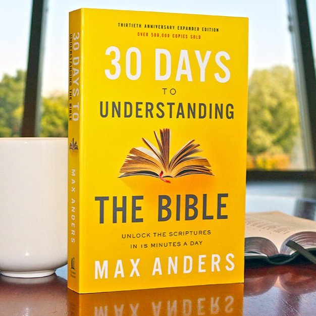30 Days to Understanding the Bible, 30th Anniversary