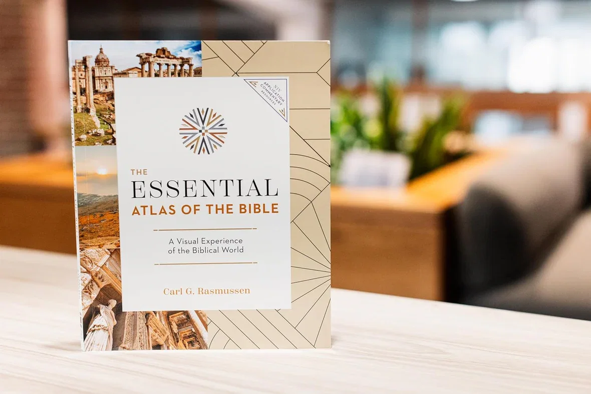 The Essential Atlas of the Bible