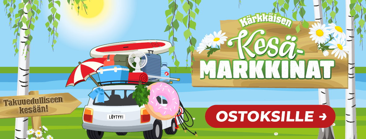 Kesämarkkinat