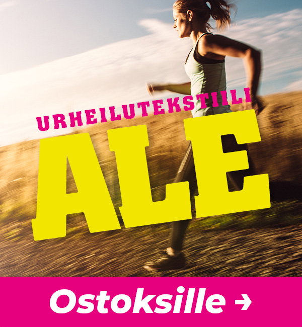 urheiluvaatteet