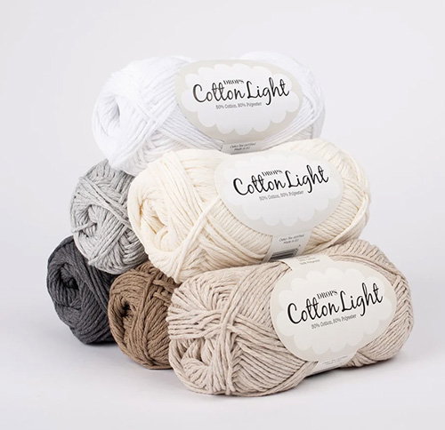 Drops Cotton Light 50 g lanka