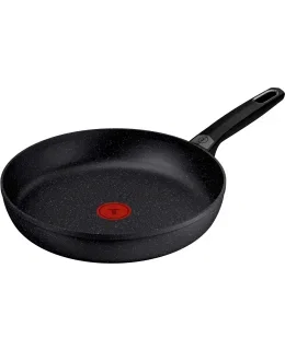 Tefal Excell Cook 28 cm musta paistinpannu