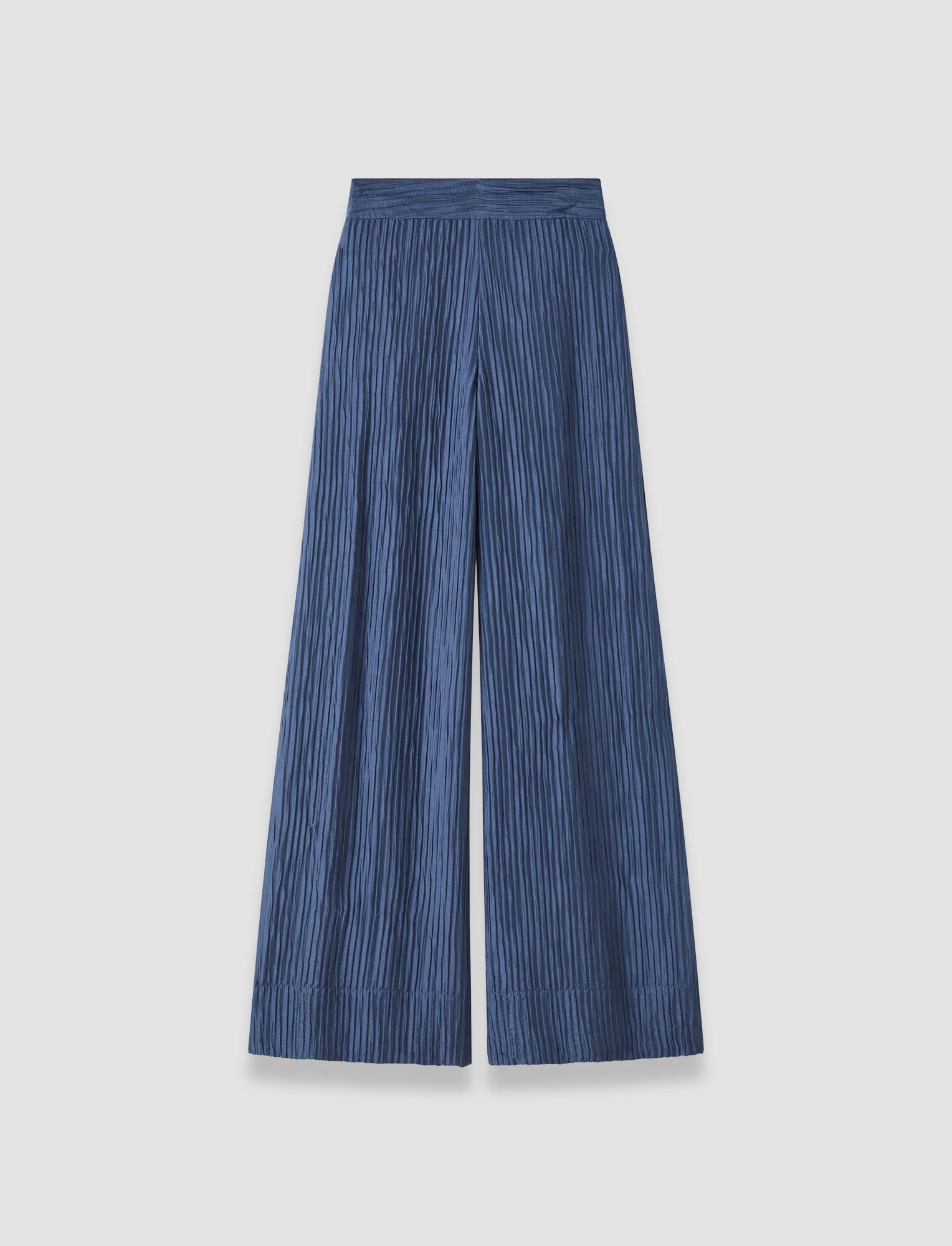 Selene Fluid Crinkle Trousers
