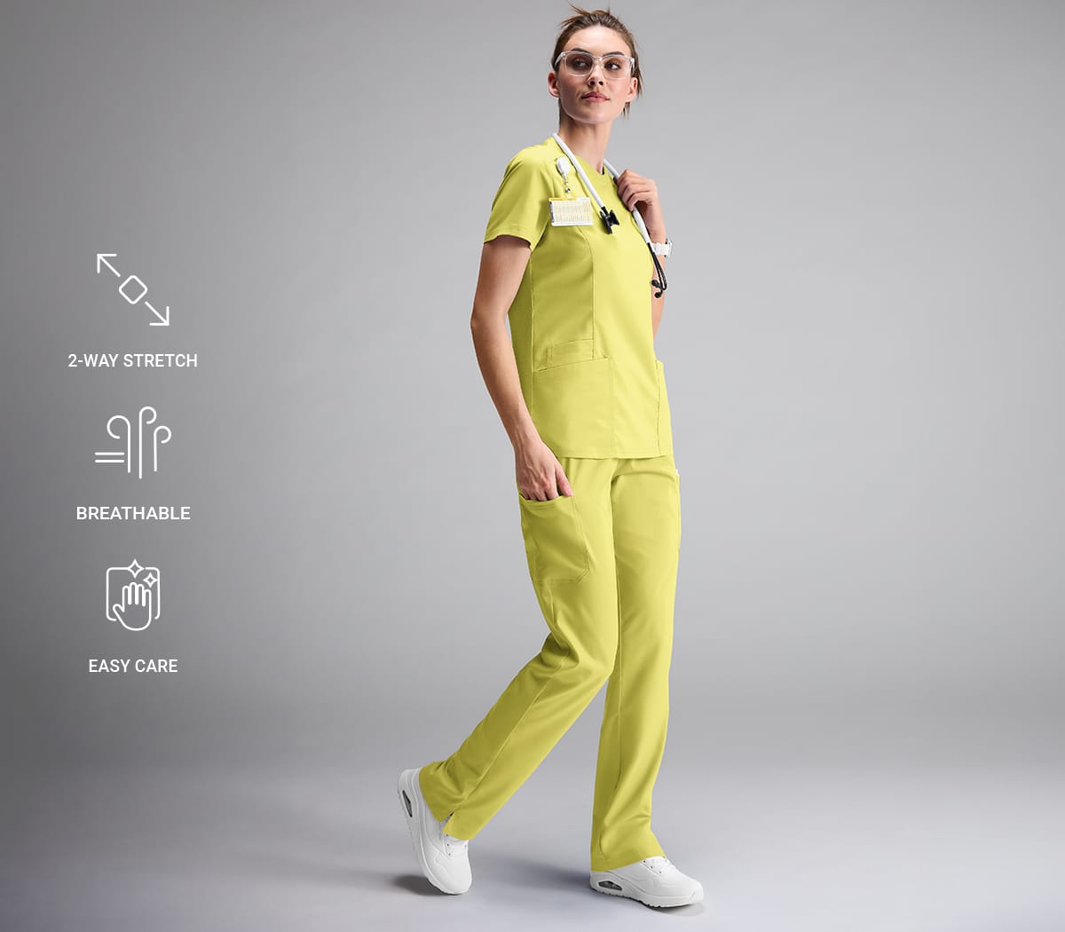Shop Butter-Soft Stretch >