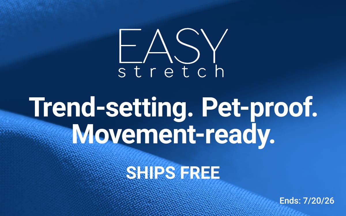 Easy Stretch >