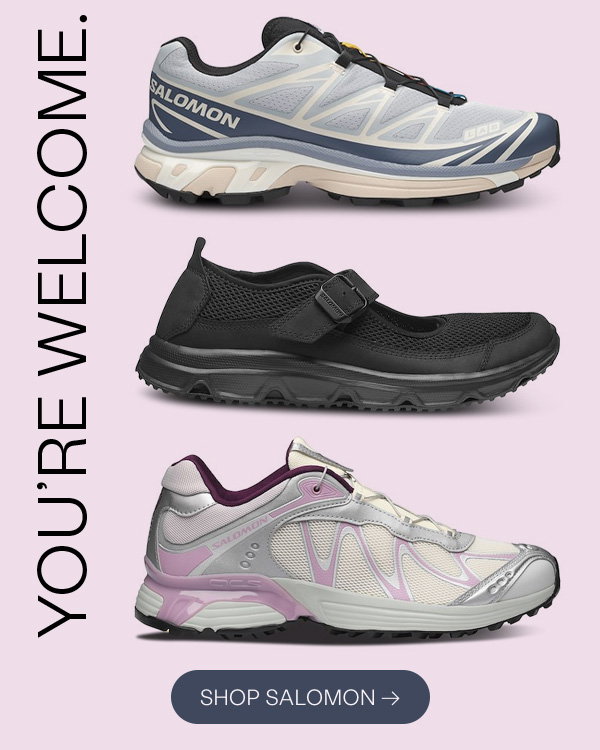 Shop Salomon