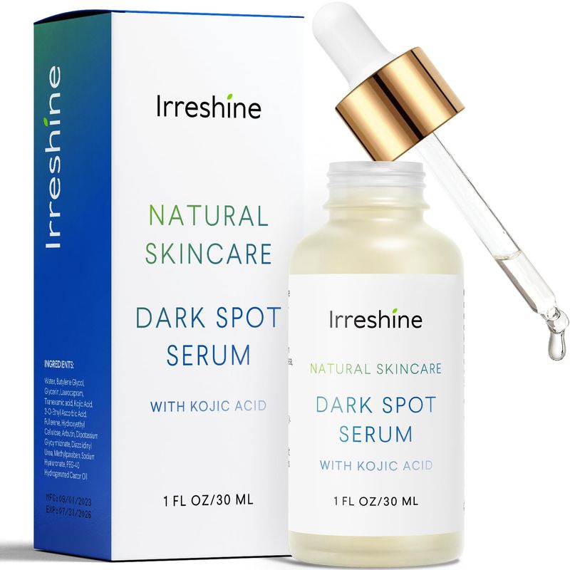 Irreshine Dark Spot Correcting Glow Serum
