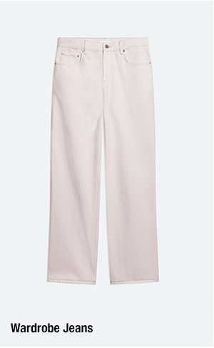 Wardrobe Jeans