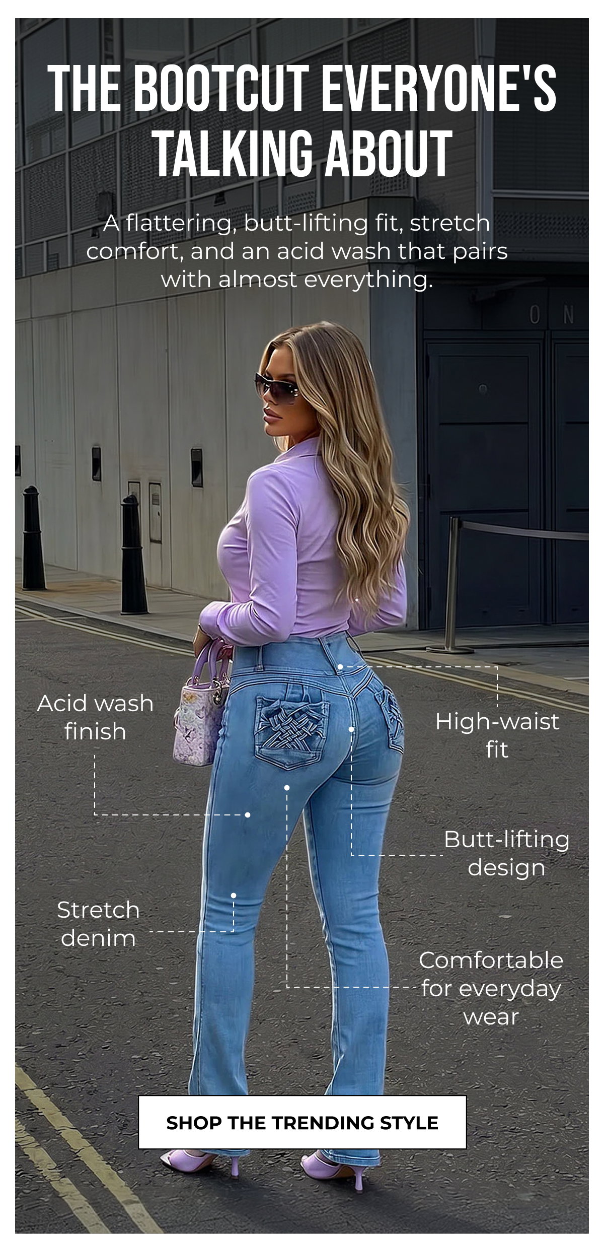 SHOP THE TRENDING STYLE