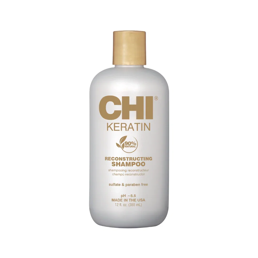 Image of CHI Keratin Shampoo