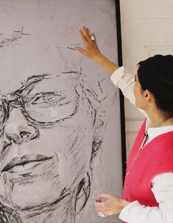 Es Devlin Is Creating a Living Portrait of the Entire U.K.