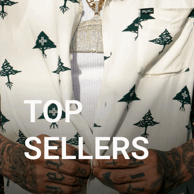 TOP SELLERS