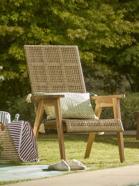 Augusta Lounge Chair
