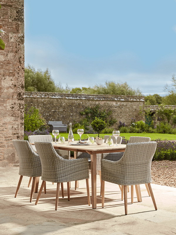 Malmo Dining Table