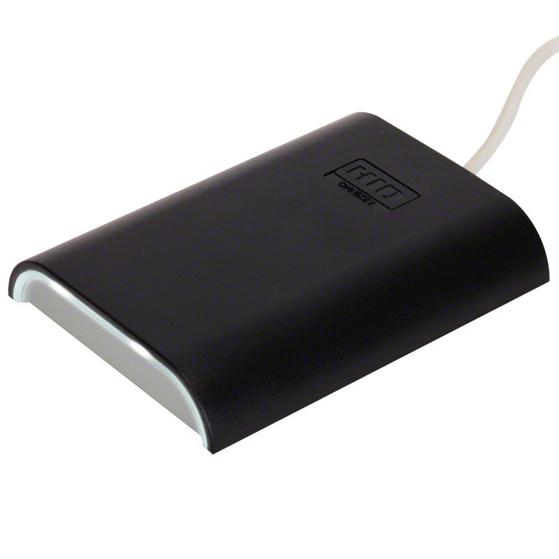 HID OMNIKEY 5427 CK Gen2 Dual-Frequency USB NFC/RFID Reader with BLE for IT Access