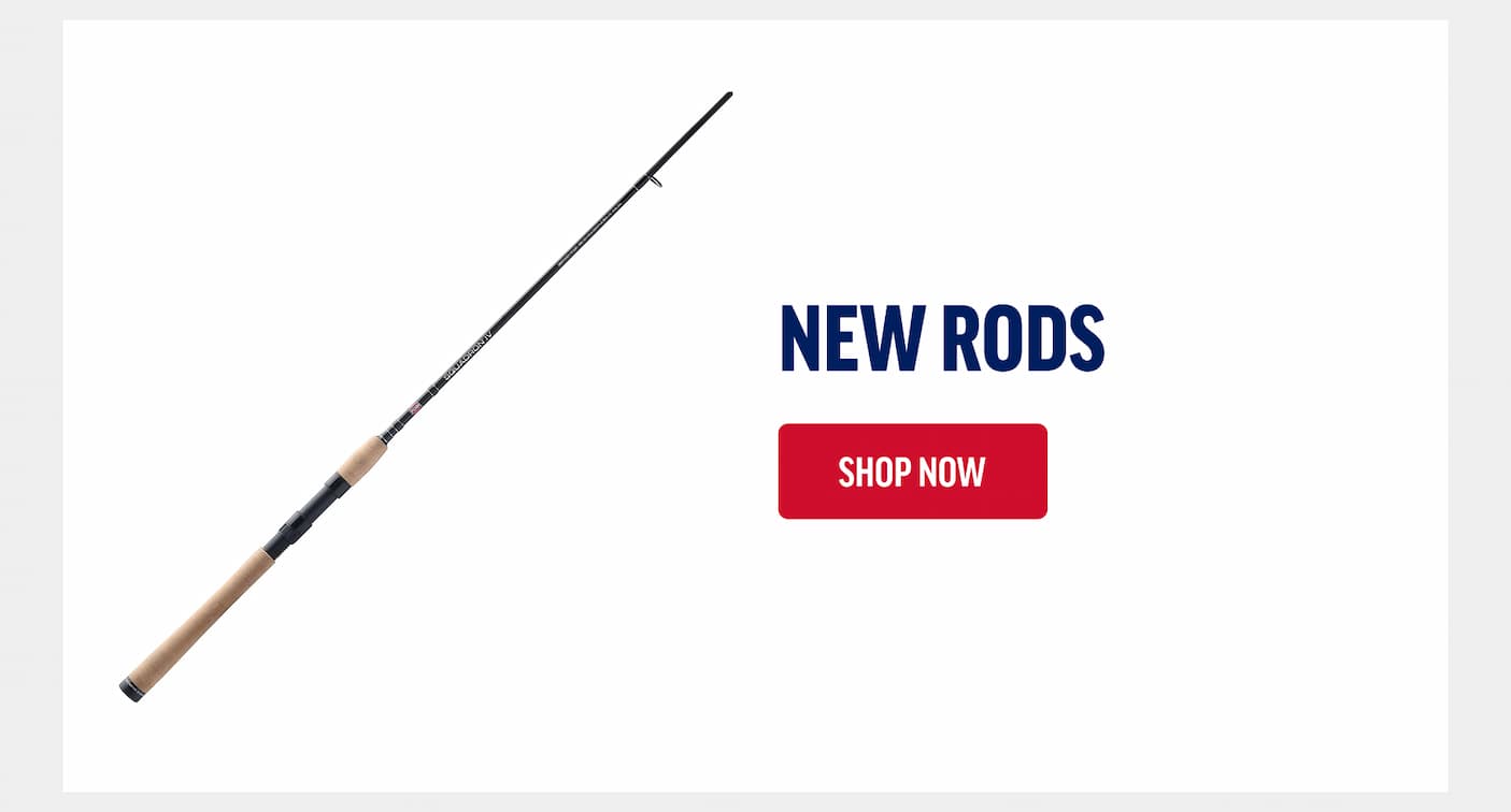 New Rods