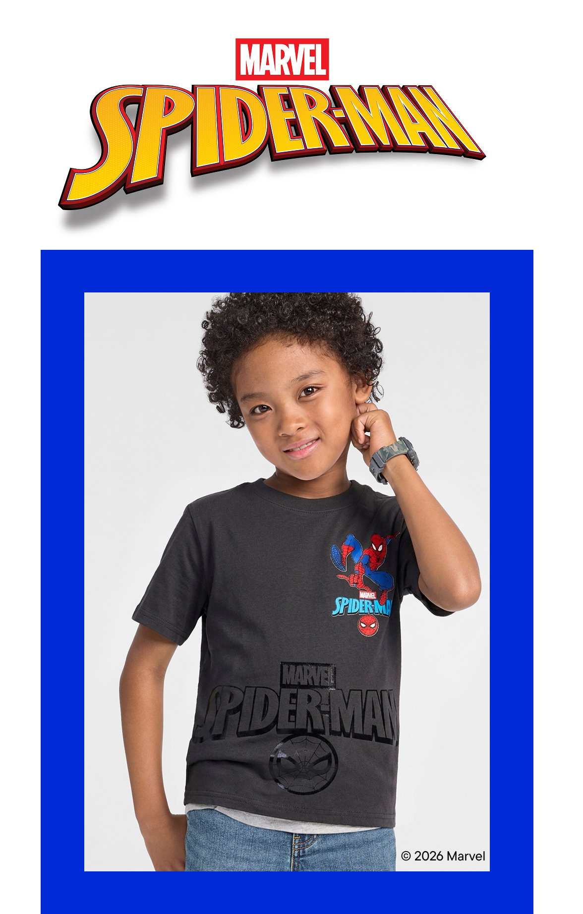 Spider-man