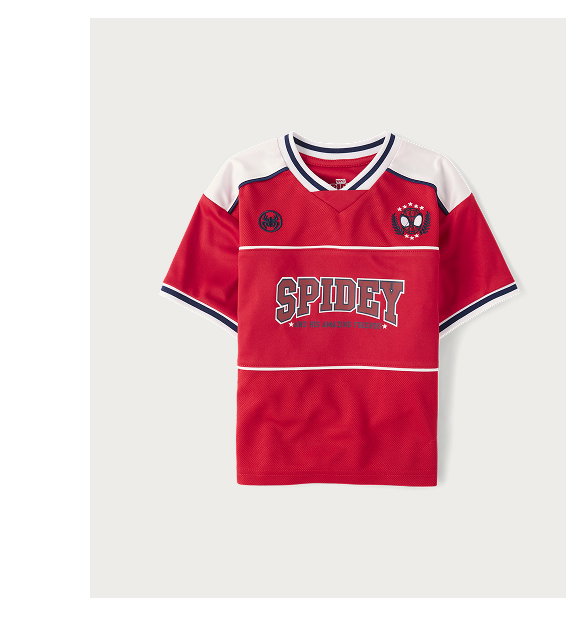 Toddler Boys Spidey™ Soccer Jersey