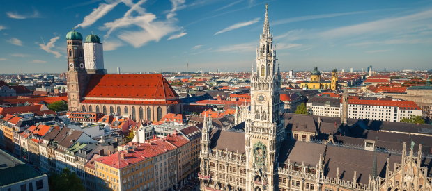 Stedentrip Duitsland
